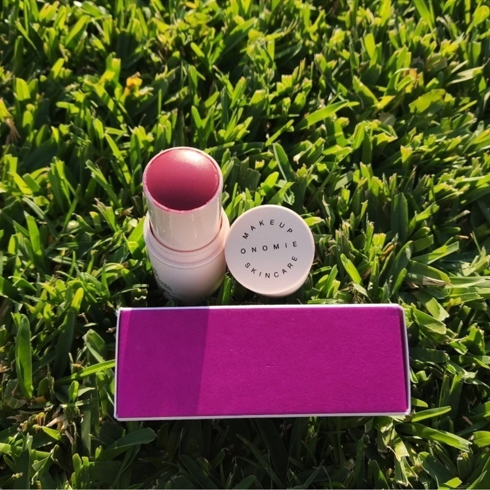 REVOLVE Onomie Boosting Lip + Cheek Stick Cruz Berry